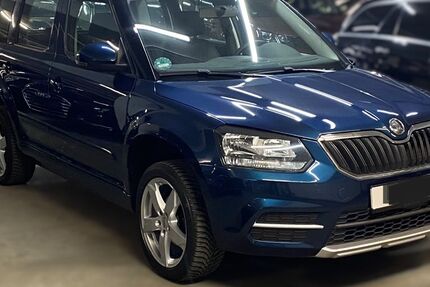 Skoda Yeti 84.326 km 7.999 &euro; Berlin 12347