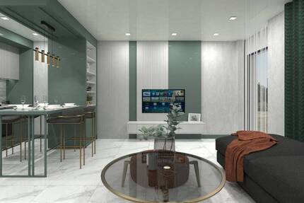 2-Zimmer Wohnung mit Balkon im 2. OG in Berlin-Pankow 2 zimmer