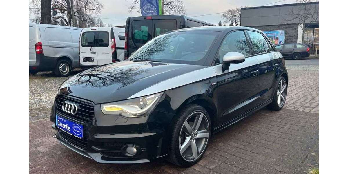 Audi A1 82.800 km 9.800 &euro; Berlin 13127