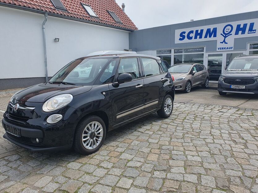 Fiat 500L 69.000 km 11.990 € Potsdam 14469