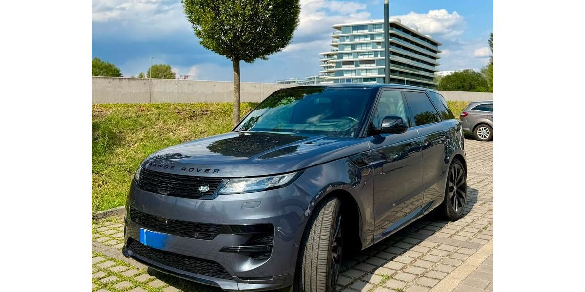 Land Rover Range Rover Sport 40.000 km 95.400 &euro; Berlin 13585