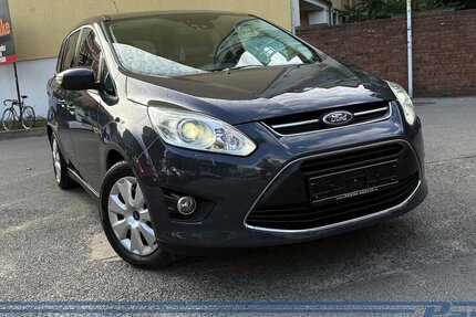 Ford Grand C-Max Trend 7-Sitze Xenon 1.Hand 128.580 km 7.890 &euro; Berlin 13187