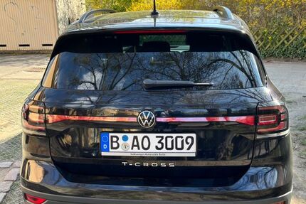VW T-Cross 45.000 km 17.500 &euro; berlin 14167