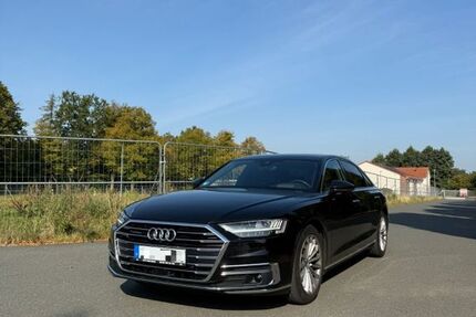 Audi A8 120.000 km 52.800 € Berlin 12557