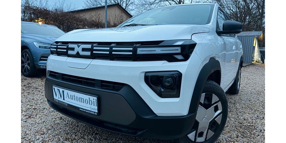 Dacia Spring 7.739 km 14.990 &euro; Großbeeren 14979