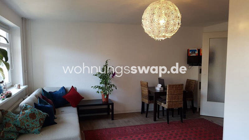 Etagenwohnung Berlin Gesundbrunnen - 3 Zimmer, 84 m&sup2;, 800&euro; | Angebot:26317836