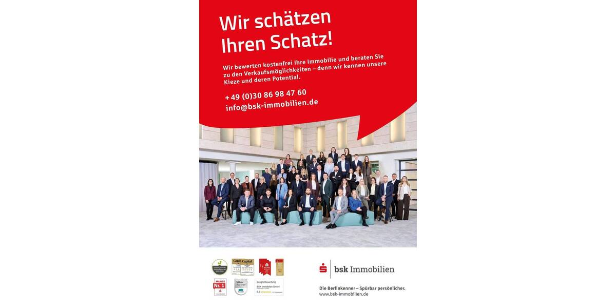 Doppelhaushälfte Berlin Gatow - 5 Zimmer, 136 m&sup2;, 619.000&euro; | Angebot:26930135