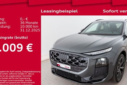 Audi Q3 6.001 km 64.400 € Berlin 12489