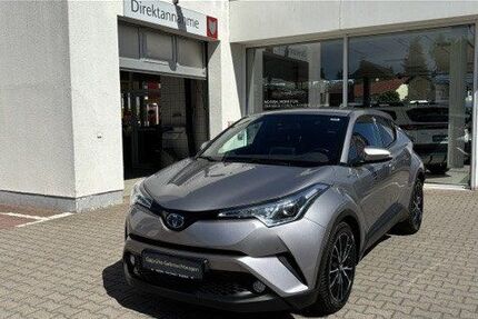 Toyota C-HR 151.103 km 13.990 &euro; Berlin 13403