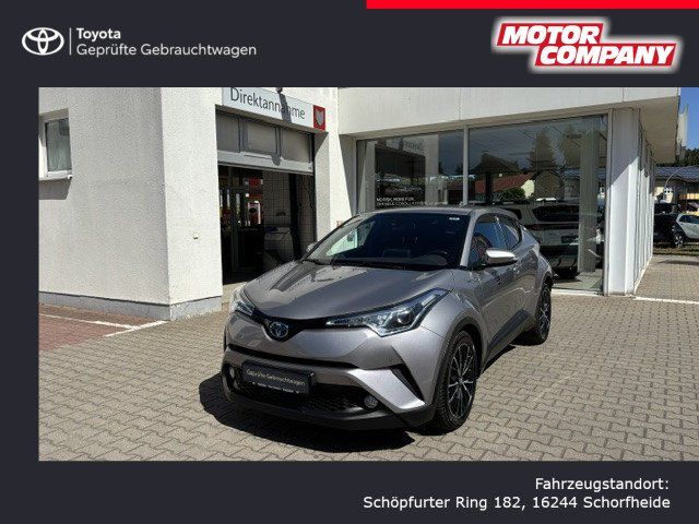 Toyota C-HR 151.103 km 13.990 &euro; Berlin 13403