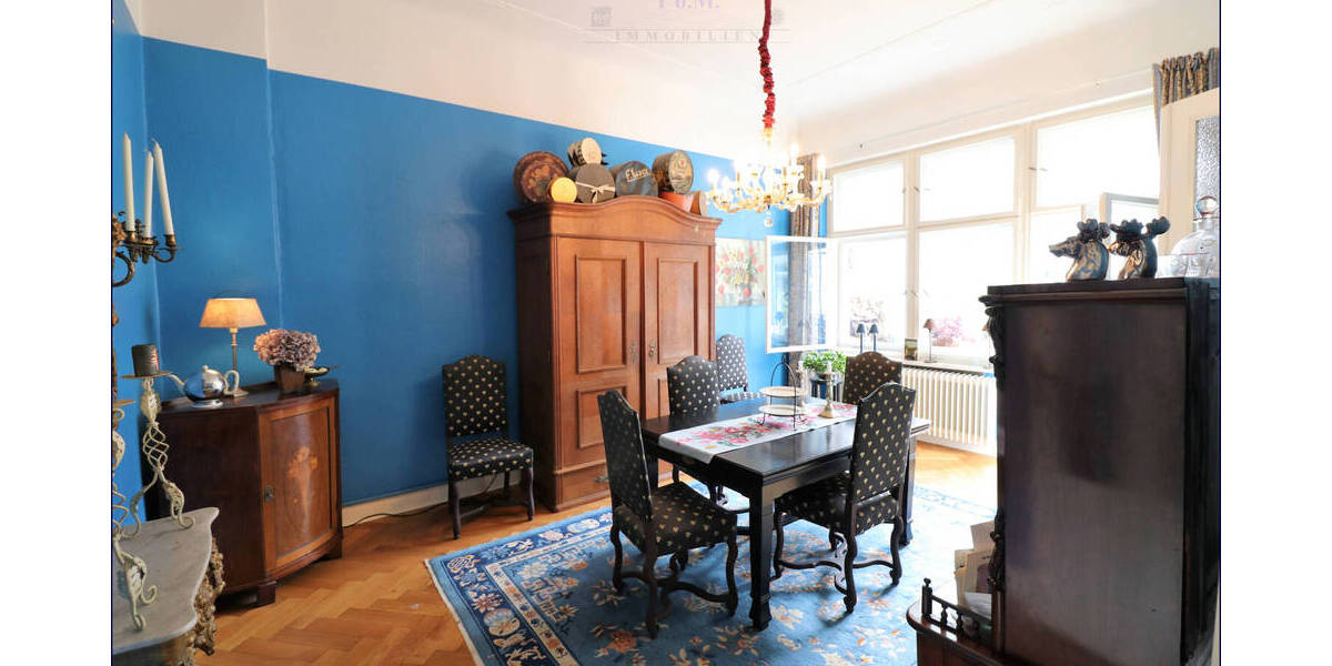 Etagenwohnung Berlin Friedenau - 3 Zimmer, 98 m&sup2;, 689.000&euro; | Angebot:26658726