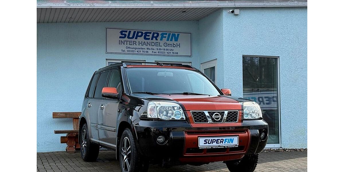 Nissan X-Trail 197.628 km 3.490 &euro; Falkensee 14612