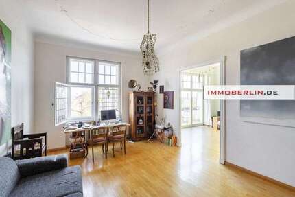 Wohnung Berlin Charlottenburg-Wilmersdorf - 4 Zimmer, 128 m&sup2;, 850.000&euro; | Angebot:26939816