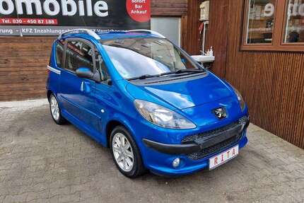 Peugeot 1007 68.462 km 3.980 &euro; Berlin 10627