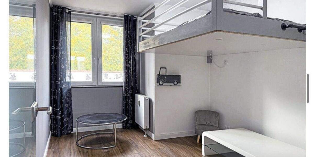 Gemütliche 2,5-Zimmer-Wohnung mit großzügiger Süd-West-Terrasse in Brieselang 2 zimmer