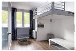 Gemütliche 2,5-Zimmer-Wohnung mit großzügiger Süd-West-Terrasse in Brieselang 2 zimmer