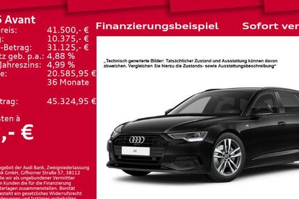 Audi A6 32.060 km 41.500 &euro; Berlin 10587