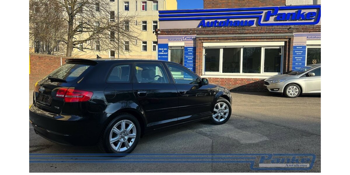 Audi A3 1.4 TFSI*S-Tronic*Tempo*SHZ*Navi*PDC* 118.995 km 9.890 &euro; Berlin 13187