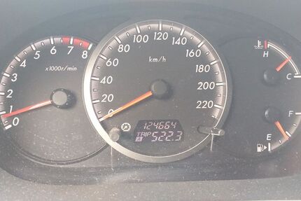 Mazda 5 124.500 km 5.950 € Berlin 12053