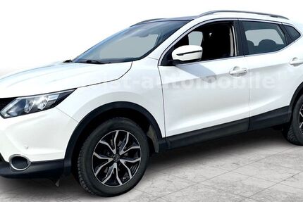Nissan Qashqai 116.000 km 10.985 € Potsdam 14480