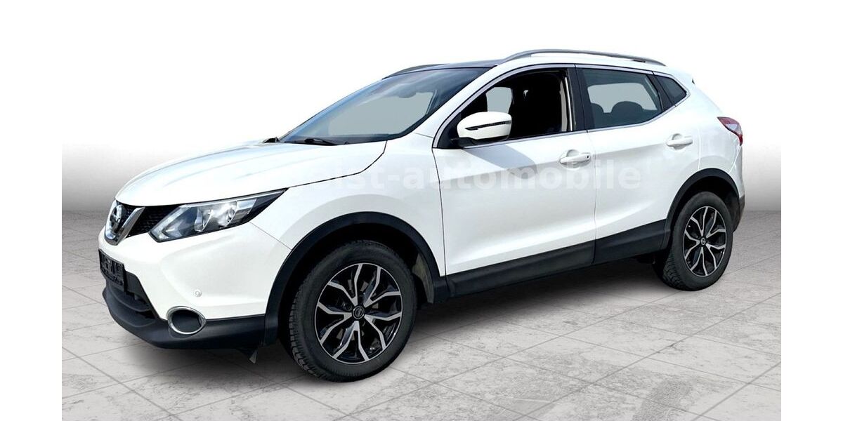Nissan Qashqai 116.000 km 10.985 € Potsdam 14480