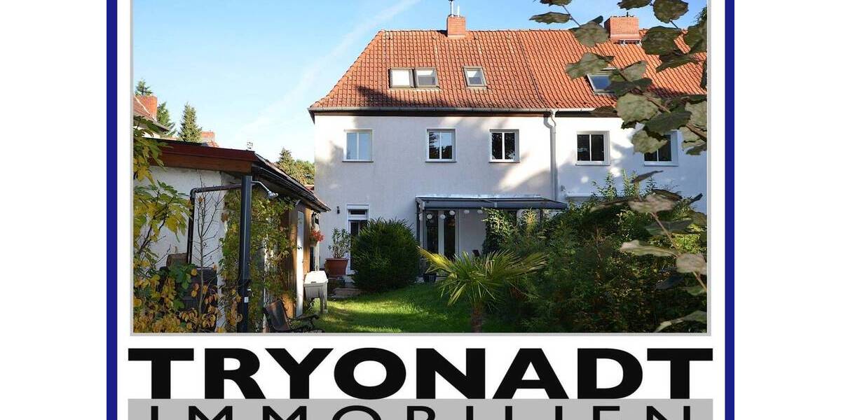 Reihenendhaus Berlin Lichtenrade - 6 Zimmer, 150 m&sup2;, 565.000&euro; | Angebot:26499650
