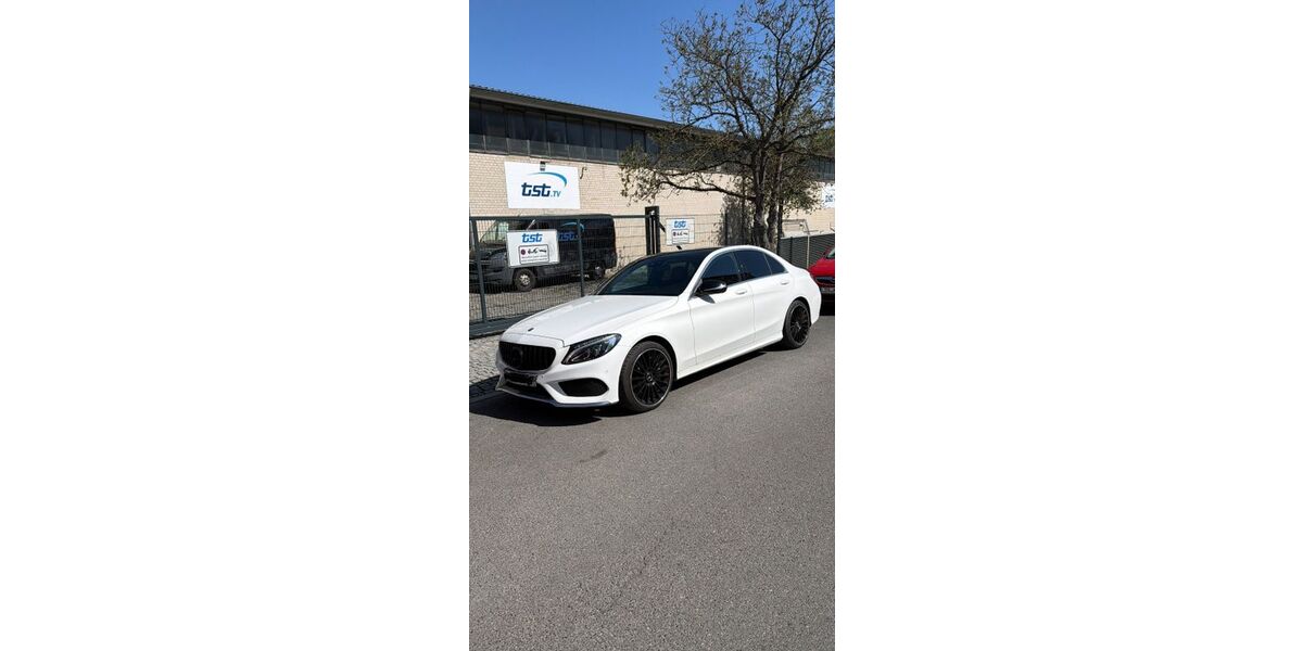 Mercedes-Benz C 250 164.000 km 17.900 &euro; Berlin 12437