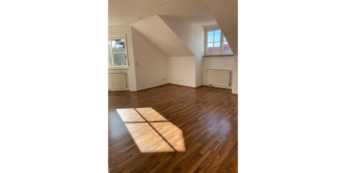 Dachgeschoßwohnung Dallgow-Döberitz Döberitz - 2 Zimmer, 53 m&sup2;, 675&euro; | Angebot:26280186