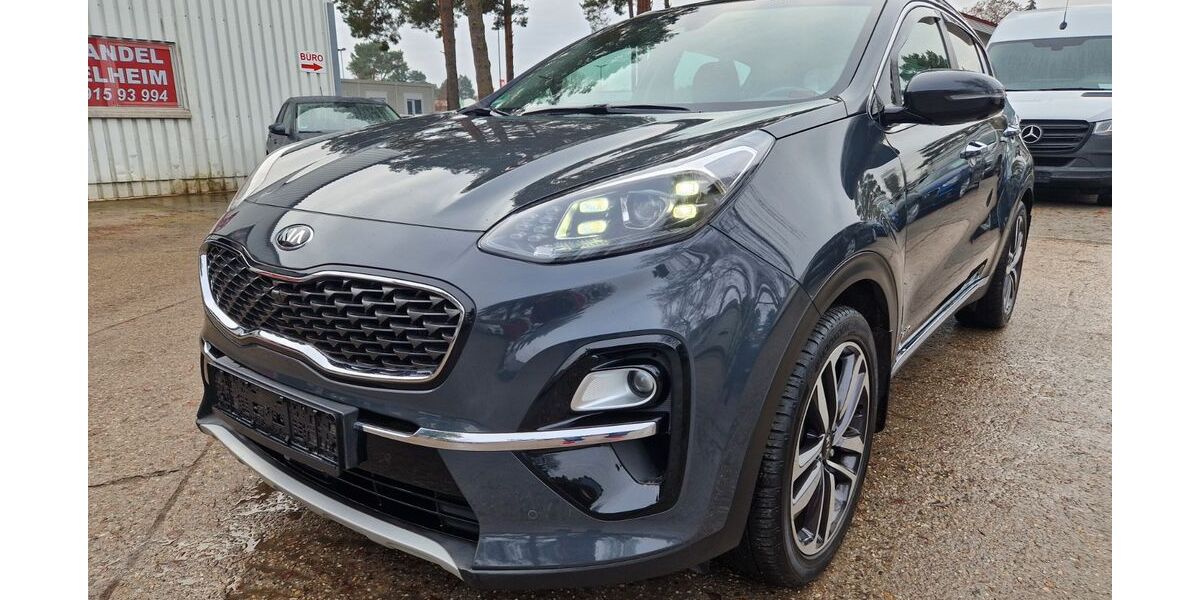 Kia Sportage 76.448 km 24.444 &euro; Berlin 12559