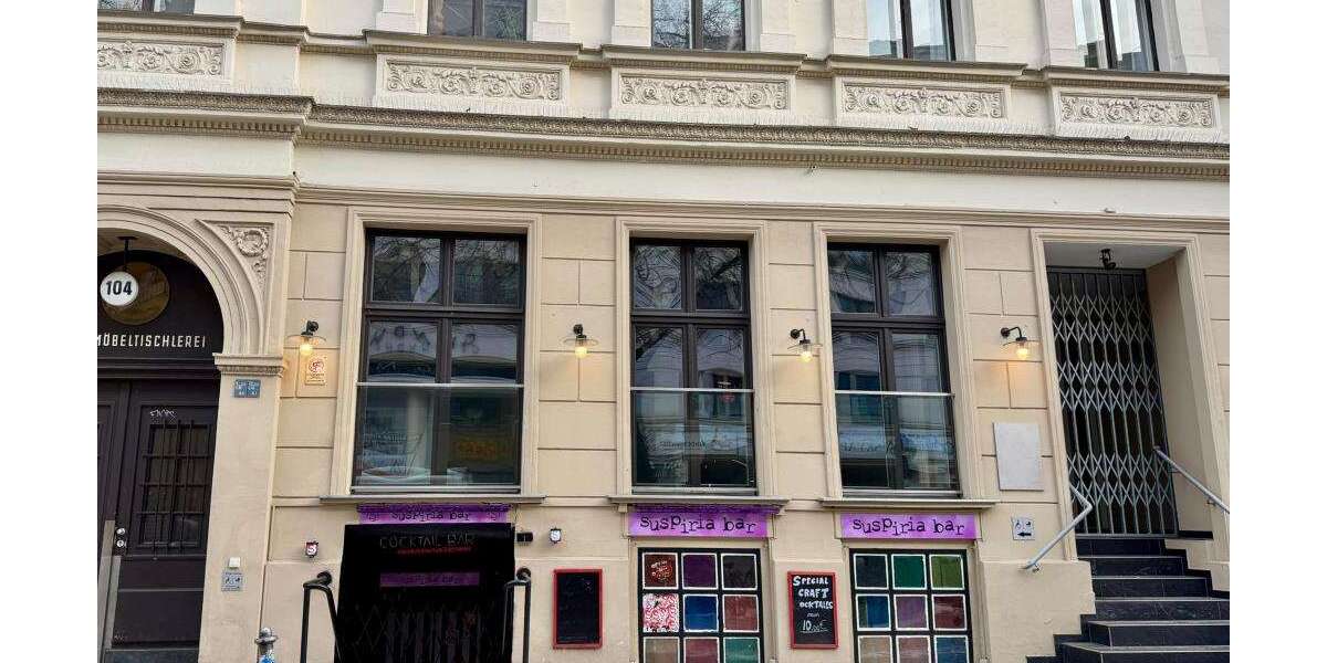 Gewerbeobjekt Berlin Friedrichshain-Kreuzberg - 995.000&euro; | Angebot:26099762