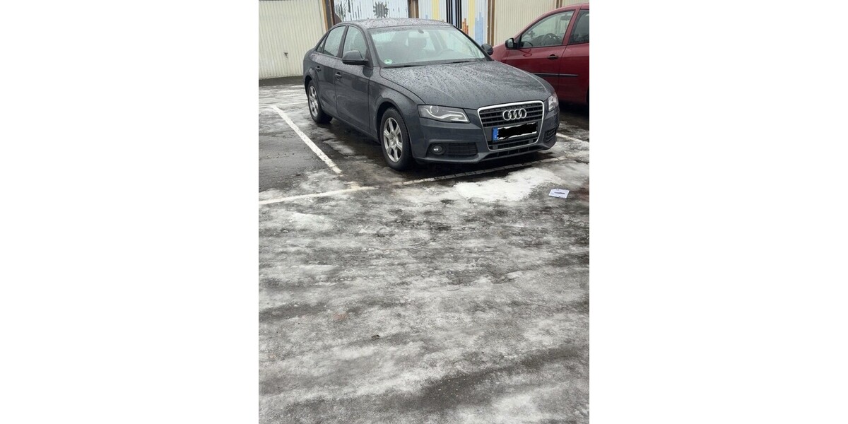 Audi A4 188.000 km 6.500 &euro; Berlin 10178