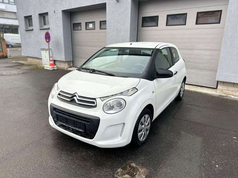 Citroen C1 138.000 km 3.490 € Berlin 13435