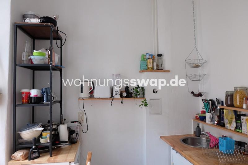 Etagenwohnung Berlin Neukölln - 1 Zimmer, 32 m&sup2;, 450&euro; | Angebot:24720601