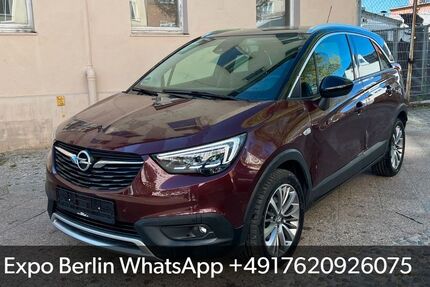Opel Crossland (X) 148.000 km 9.500 &euro; Berlin 13359