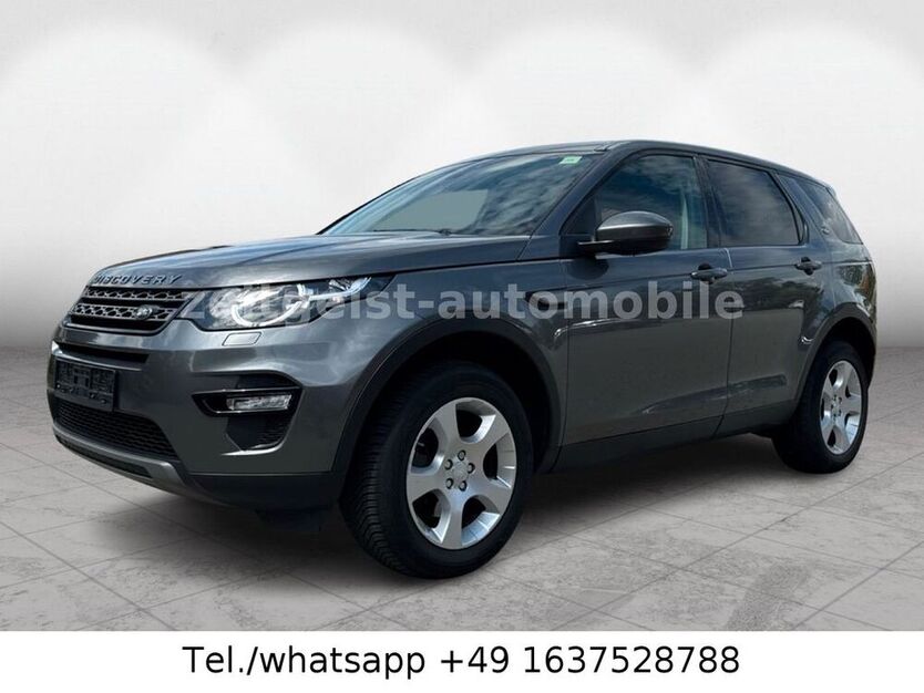 Discovery Sport