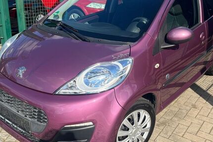 Peugeot 107 94.000 km 3.790 € Berlin Weißensee-Pankow 13086