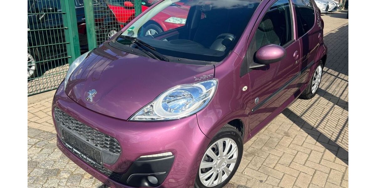 Peugeot 107 94.000 km 3.790 € Berlin Weißensee-Pankow 13086