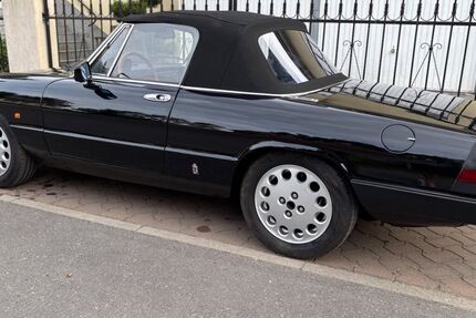 Alfa Romeo Spider 120.000 km 15.500 € Berlin 13591