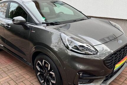 Ford Puma 48.000 km 16.950 &euro; Falkensee/Spandau 14612