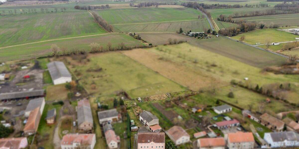 Mehrfamilienhaus, Wohnhaus Roskow Weseram - 1 Zimmer, 277 m&sup2;, 535.000&euro; | Angebot:26393445