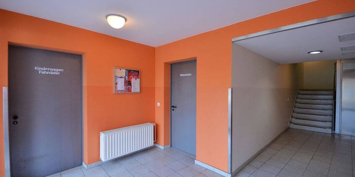 Etagenwohnung Potsdam Kirchsteigfeld - 2 Zimmer, 57 m&sup2;, 229.000&euro; | Angebot:26105669