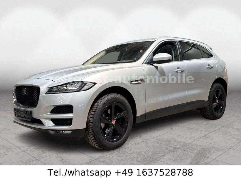 Jaguar F-Pace 130.000 km 17.875 € Potsdam 14480