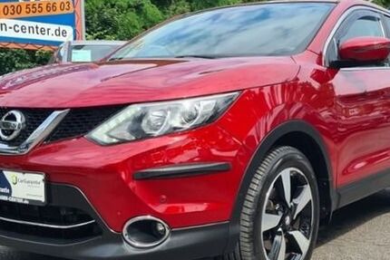 Nissan Qashqai 80.536 km 14.500 &euro; Berlin-Lichtenberg 10315
