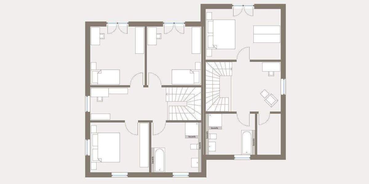 Mehrfamilienhaus, Wohnhaus Neu Fahrland Neu Fahrland - 6 Zimmer, 239 m&sup2;, 1.116.289&euro; | Angebot:25168510