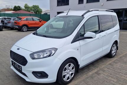 Ford Tourneo Courier 272.385 km 4.990 € Brieselang 14656