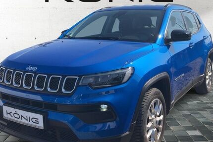 Jeep Compass 47.519 km 19.999 &euro; Teltow 14513