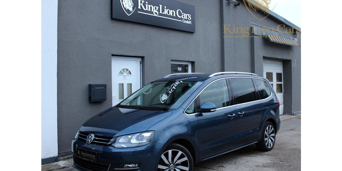 VW Sharan 99.968 km 24.880 &euro; Berlin 10365