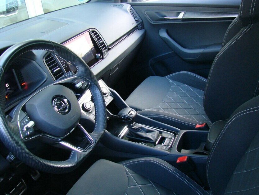 Skoda Karoq 1.5TSi Sportline ACC Navi LED Kamera 33.284 km 31.980 € Falkensee 14612