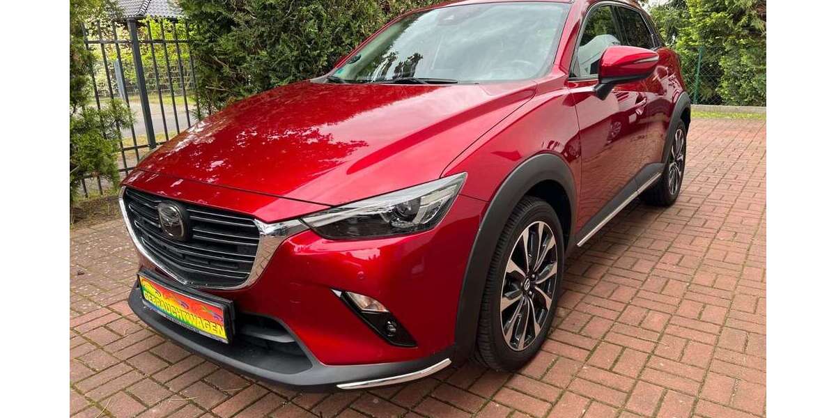 Mazda CX-3 24.000 km 19.800 &euro; Falkensee 14612