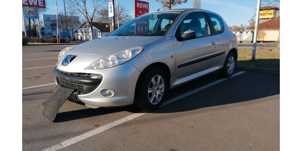 Peugeot 206 51.621 km 2.750 &euro; Berlin 12489